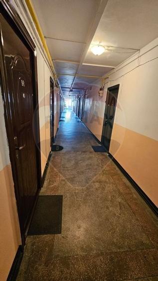 GARSONIERA  decomandata, cu priveliste  - DE VANZARE- BV/  str Traian! - 18