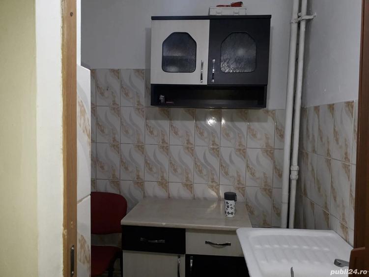 Vand garsoniera confort I utilata ?i mobilata zona I, etaj 2 din 4, strada Hipodrom. - 4