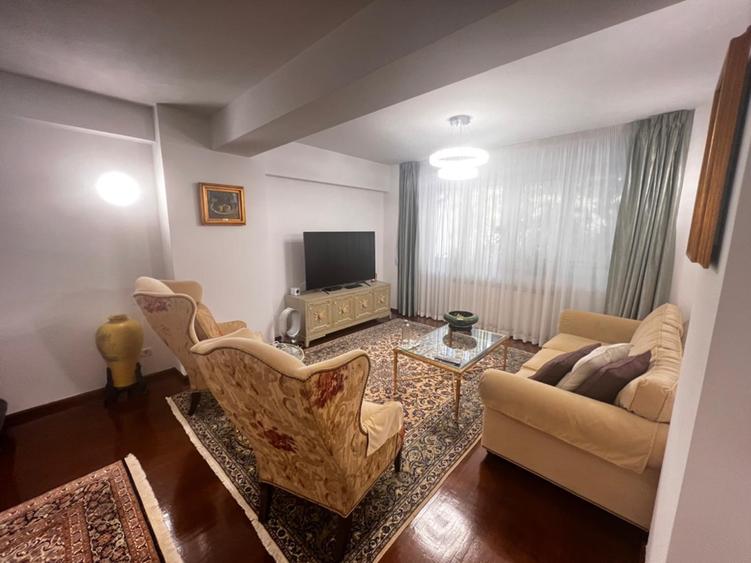 Apartament de inchiriat 4 camere Dorobanti - Radu Beller, Bucuresti - 1