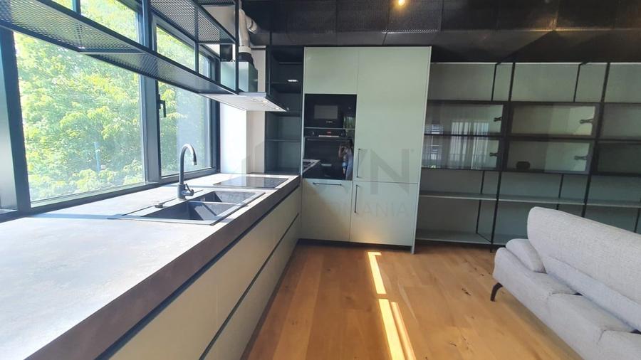 REA1025138 Apartament modern si spatios I 3 camere I Design industrial in Florea - 22