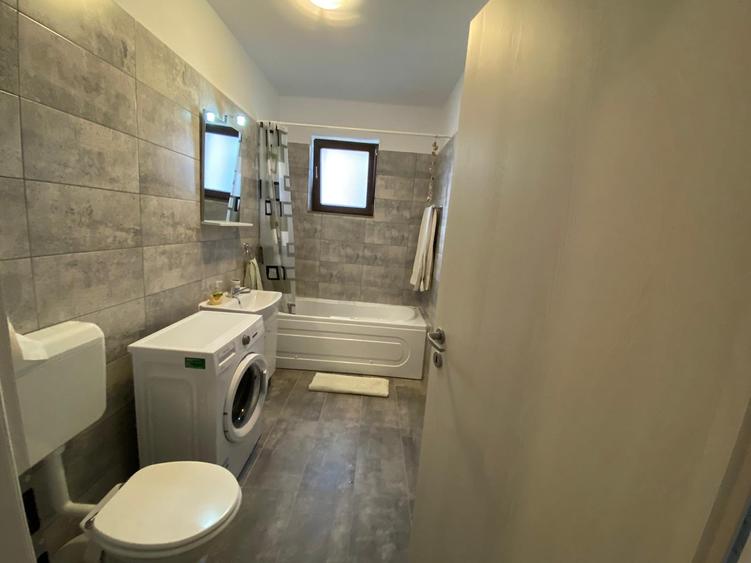 Garsoniera Decomandata Militari Residence / Loc de Parcare - 11