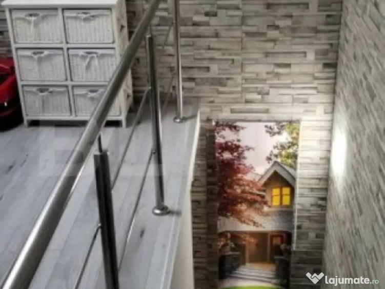 Casa tip duplex mobilata-utilata TARGOVI?TE 145 mp util - 17