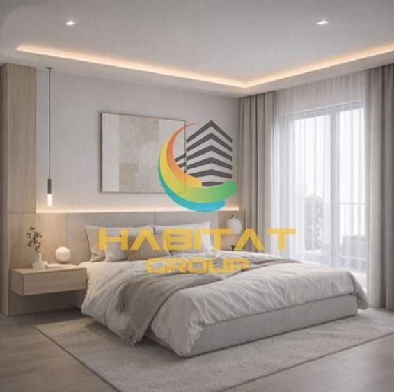 2 camere | Theodor Pallady | 63.25 mp | Etaj 1 | Comision 0% - 3