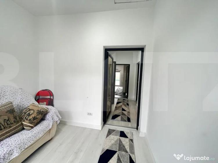 Casa tip duplex in Tru?e?ti, jude?ul Boto?ani - 6