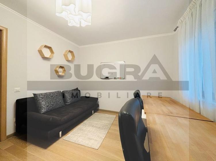 Apartament 4 camere in vila, 105 mp utili, 30 terasa, zona Gruia - 12