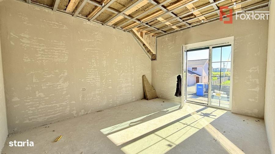 Duplex de vanzare cu 4 camere cu toate utilitatile - Lidl Drumul Boilo - 6