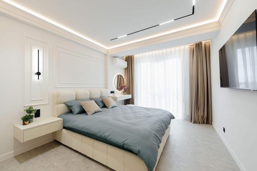 Apartament cu 3 camere în Pipera