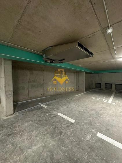 2 camere, SemiCentral, Hexagon, zona Gării, Bloc nou, Prima inchiriere - 5