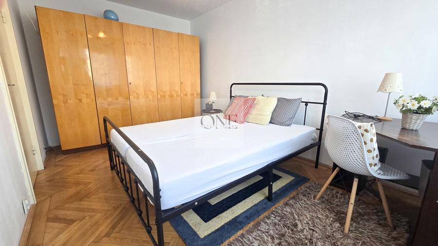 Apartament cu 2 camere semidecomandat, mobilat în Centrul Civic
