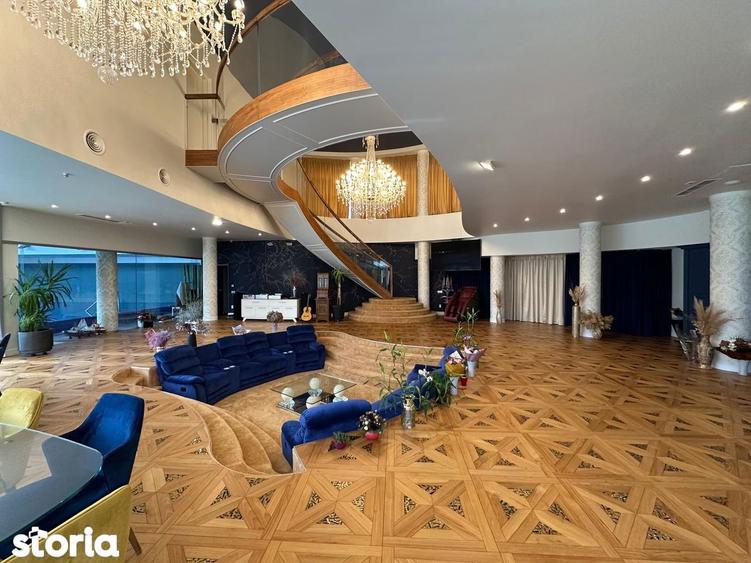 SNAGOV-VLADICEASCA- PROPRIETATE DEOSEBITA, P+1, SMART HOME-PISCINA - 2