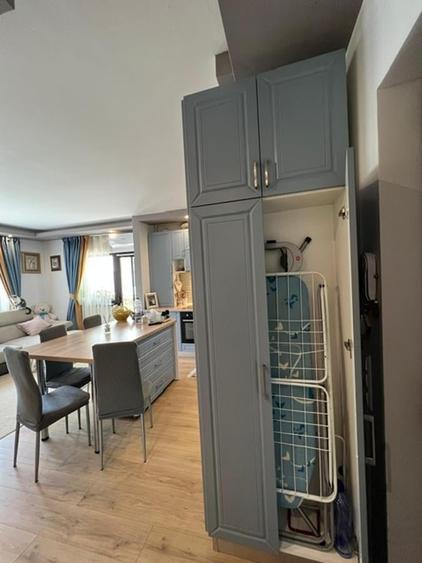 BRAGADIRU - Str. Smardan, 2 CAMERE LUX, ETAJ 1, 55 MP, LOC PARCARE - 9