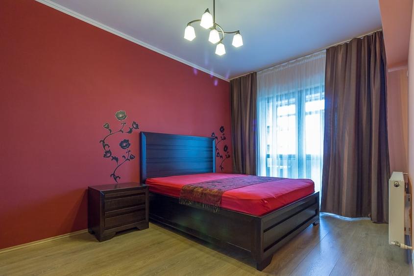 Apartament 2 camere cu priveliște, mobilat, Lujerului - Virtuții, bloc 2012 - 6