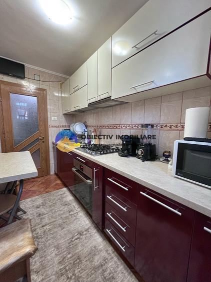 Apartament 2 camere-Zona Maratei 4-MOBILAT SI UTILAT - 3