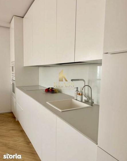 3 camere 90 mp, open space, 2 bai, Pipera - 1