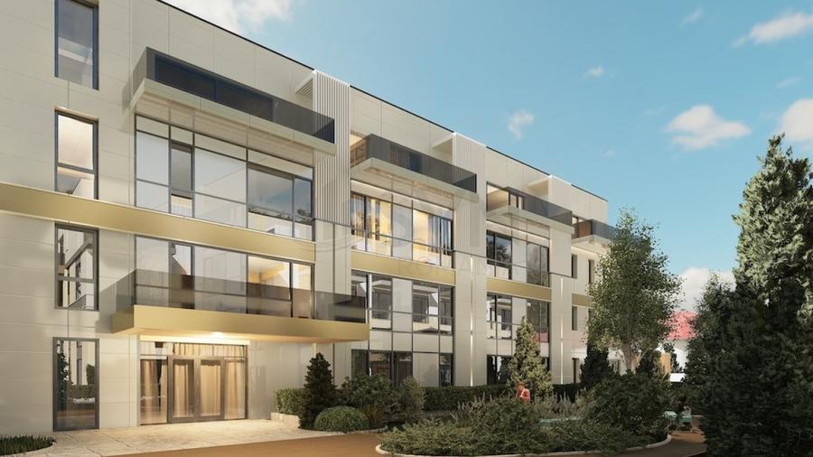 REA1014584 Duplex cu gradina  proiect nou Iancu Nicolae adiacent - 1