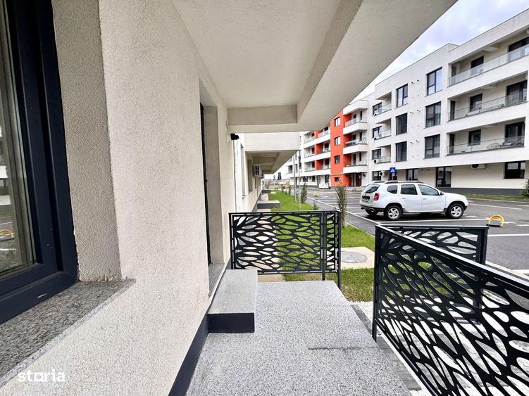 Apartament 2 camere + Parcare, Nord, Rond Omv, Ivory, Pipera - 10