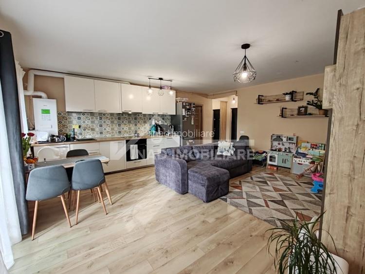 Apartament cu 2 camere situat pe Valea Garbaului langa VIVO