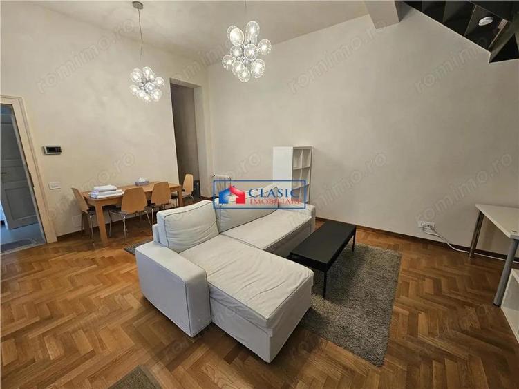 Apartament 2 camere situat Central, strada Avram Iancu, Cluj-Napoca - 3