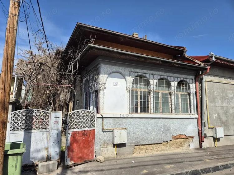 Casa S+P+1+Pod - 210,73 mp + teren 176 mp - zona Baicului - Gara Obor