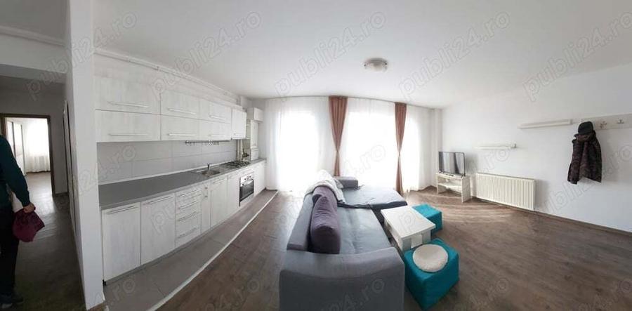 Inchiriez apartament 2 camere - 2