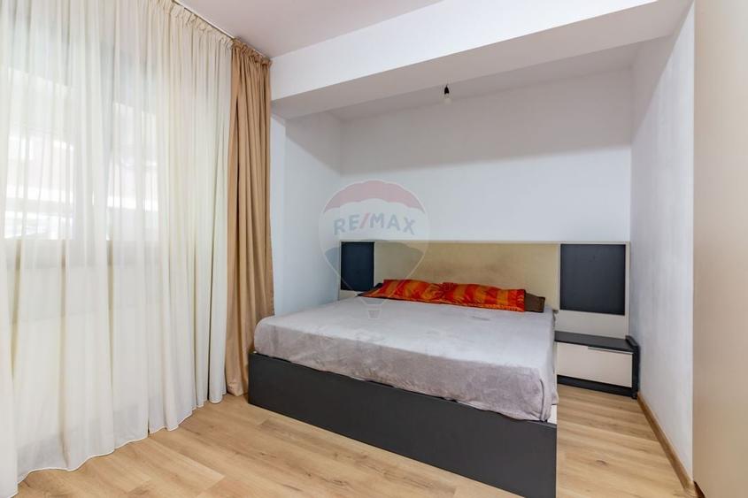 Apartament cu 4 camere si gradina proprie de vanzare/ str.  Amurgului - 2