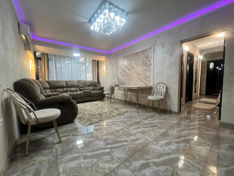 Tomis Nord apartament 3 camere semidecomandat termen scurt - 2