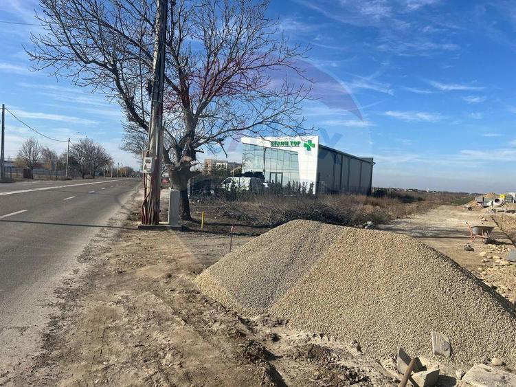 Teren intravilan Focsani / Bulevardul Brailei - 6