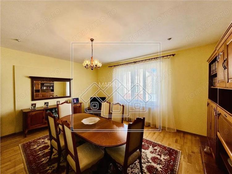 Casa individuala in Sibiu, teren 349 mp, 145 mp utili, zona Lazaret