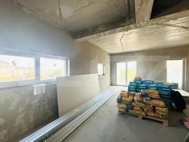 Casa individuala cu design modern ?i curte proprie confort ?i elegan?a - 9