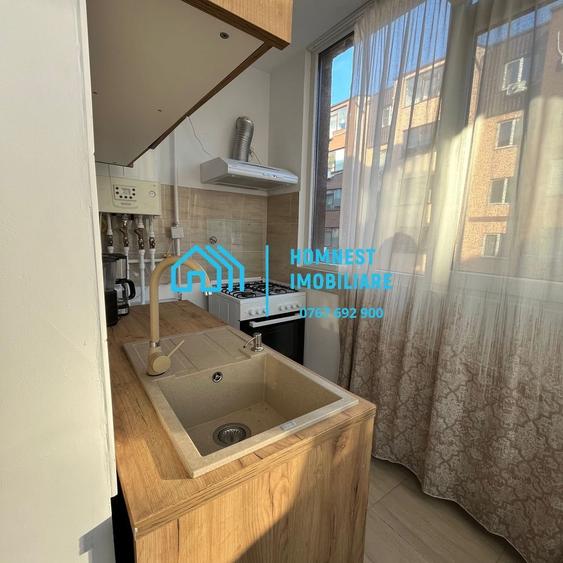 Ap 3 Camere mobilat | Strada Rezervelor. | Militari Residence - 35