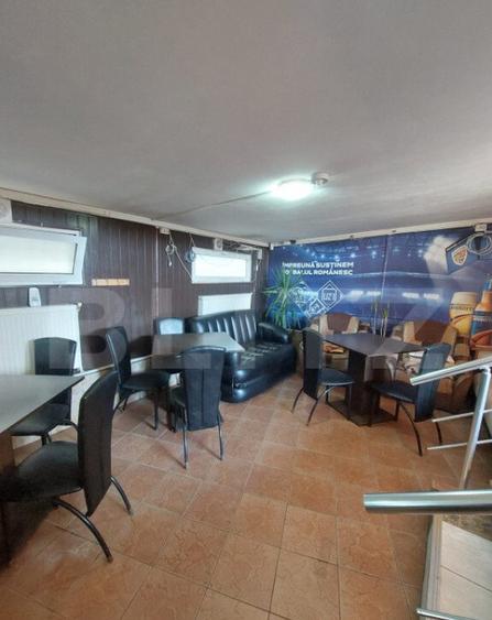 Spatiu Comercial cu 2 camere+beci, teren 400mp - 3