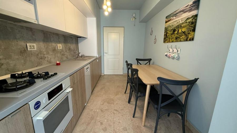 De inchiriat apartament 2camere - Nerva Traian - bloc nou-New Times Residence - 8