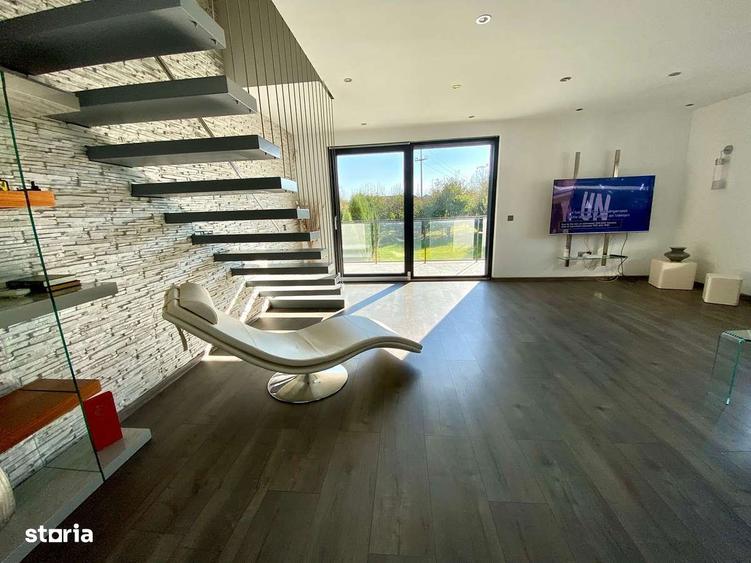 Vila cu piscina 300 mp+ 1200 mp teren - 4
