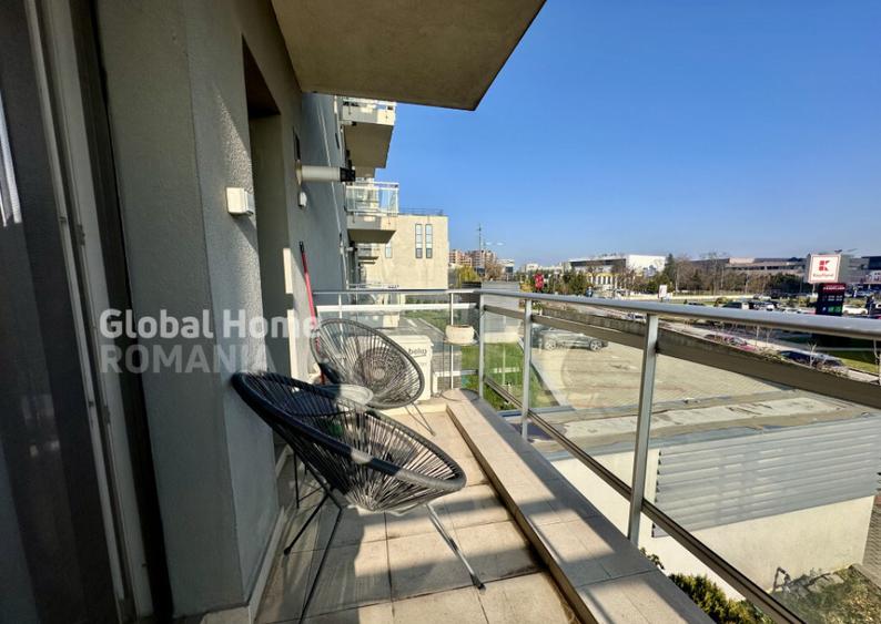 Studio dublu complet mobilat | Belvedere Fabrica de Gluc - 9