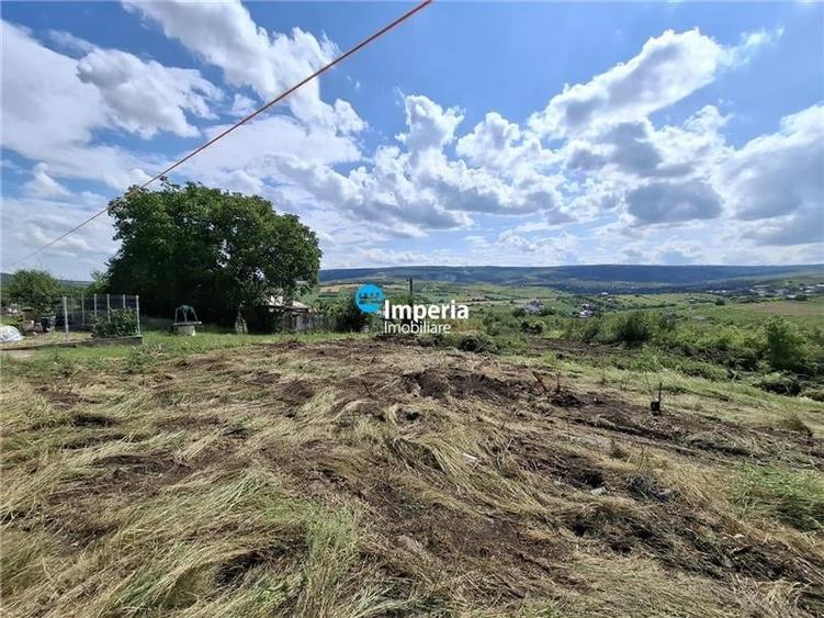 Tomesti Chicerea, 1183 MP teren intravilan cu utilitati in apropiere! - 1