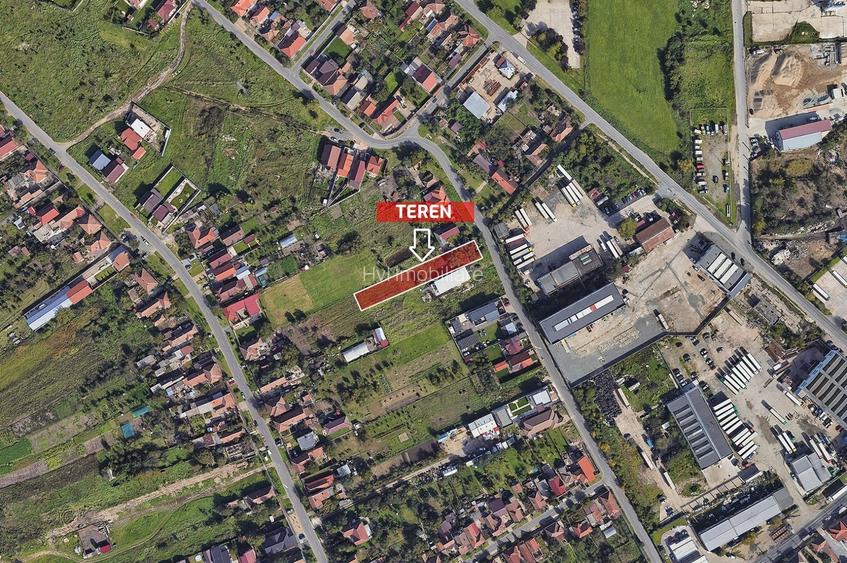 Teren intravilan în Gai – suprafață flexibilă, zonă rezidențială liniștită