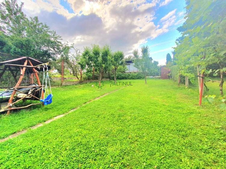 Teren Intravilan 400 mp &icirc;n Sibiu, cartierTurnișor - Acces Ușor - 4