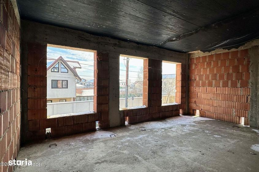 Domnesti - Foisorului 23. Casa 2021 P+1+M si garaj, toate utilitatile - 13