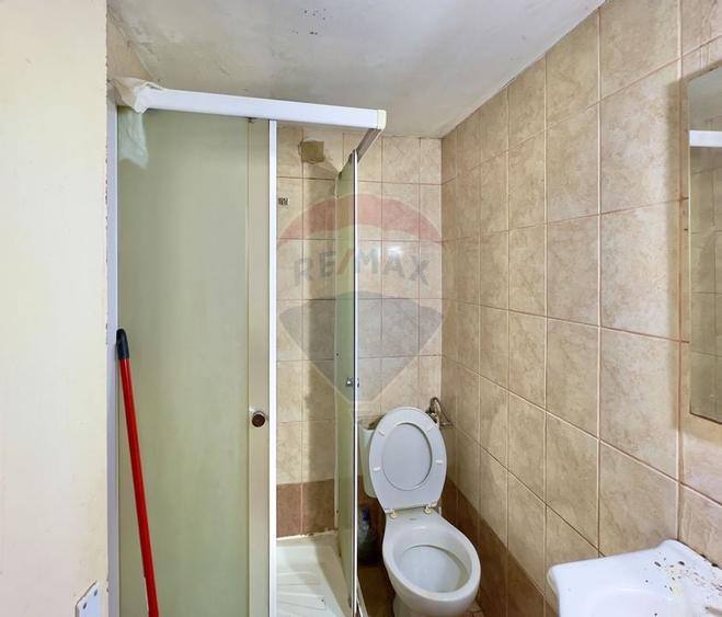 Casa cu 2 camere si teren 4887mp de vanzare in Dabaca - 9