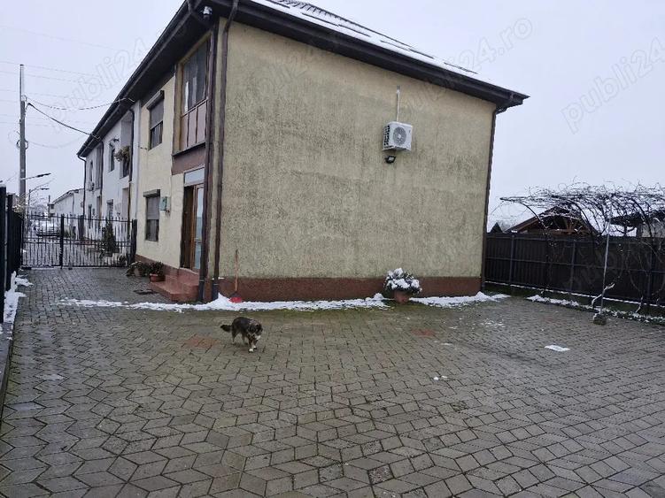 Casa cu etaj 4 cam 126 mp - 2