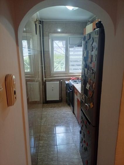 Apartament cu 2 camere nedecomandat în Malu Roșu