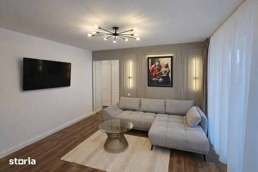 Apartament 2 camere - zona Amzei-Romana | Prima Inchiriere - Renovat - 1
