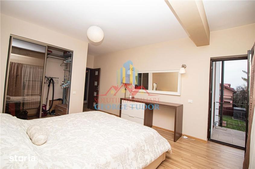 Apartament cu 2 camere, mobilat în Chiajna