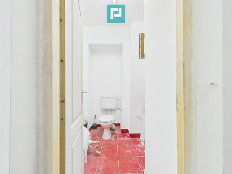 Spațiu comercial, de 31 mp, în Ultracentral