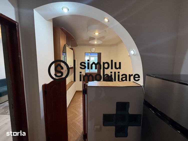 Apartament cu 3 camere în Lăpuș Argeș