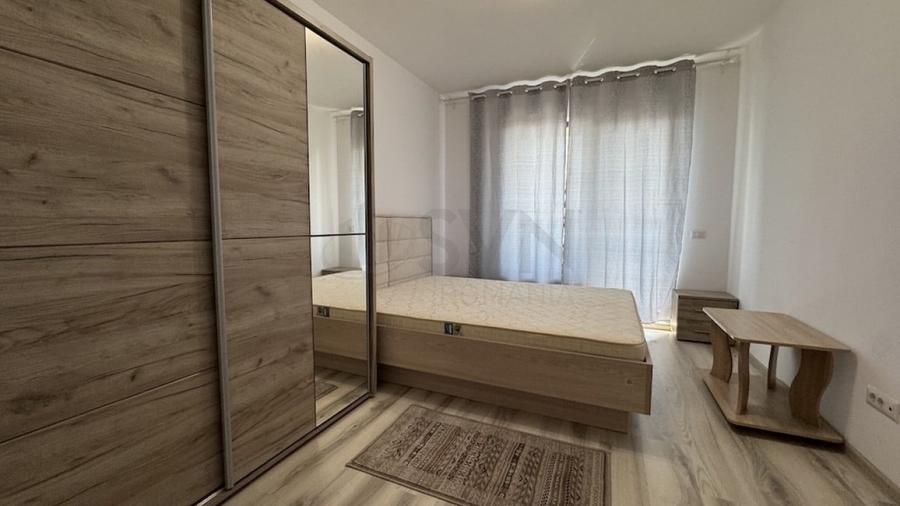 Apartament cu 2 camere decomandat, mobilat în Odăi