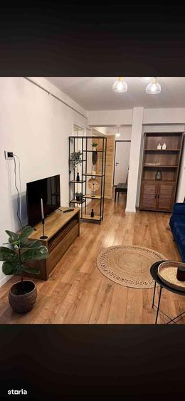 Apartament cu 2 camere în George Enescu