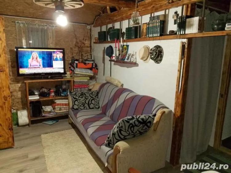 Casă cu 4 camere cu Teren 600 Mp în Nădrag