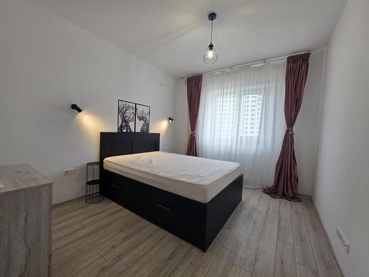 Apartament cu 2 camere decomandat în Lacul Morii