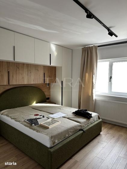 Apartament cu 4 camere, mobilat în Zorilor — fotografia 1